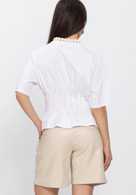 Witte GESTUZ Top GZINEZ TEE - large