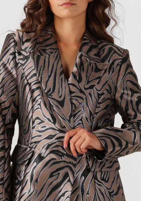 Bronskleurig BRUUNS BAZAAR Blazer BBWILLIA BLAZER - large