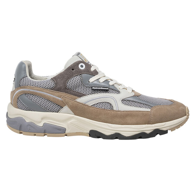 Beige FLORIS VAN BOMMEL Lage sneakers SFM-10258 DE REZER - large