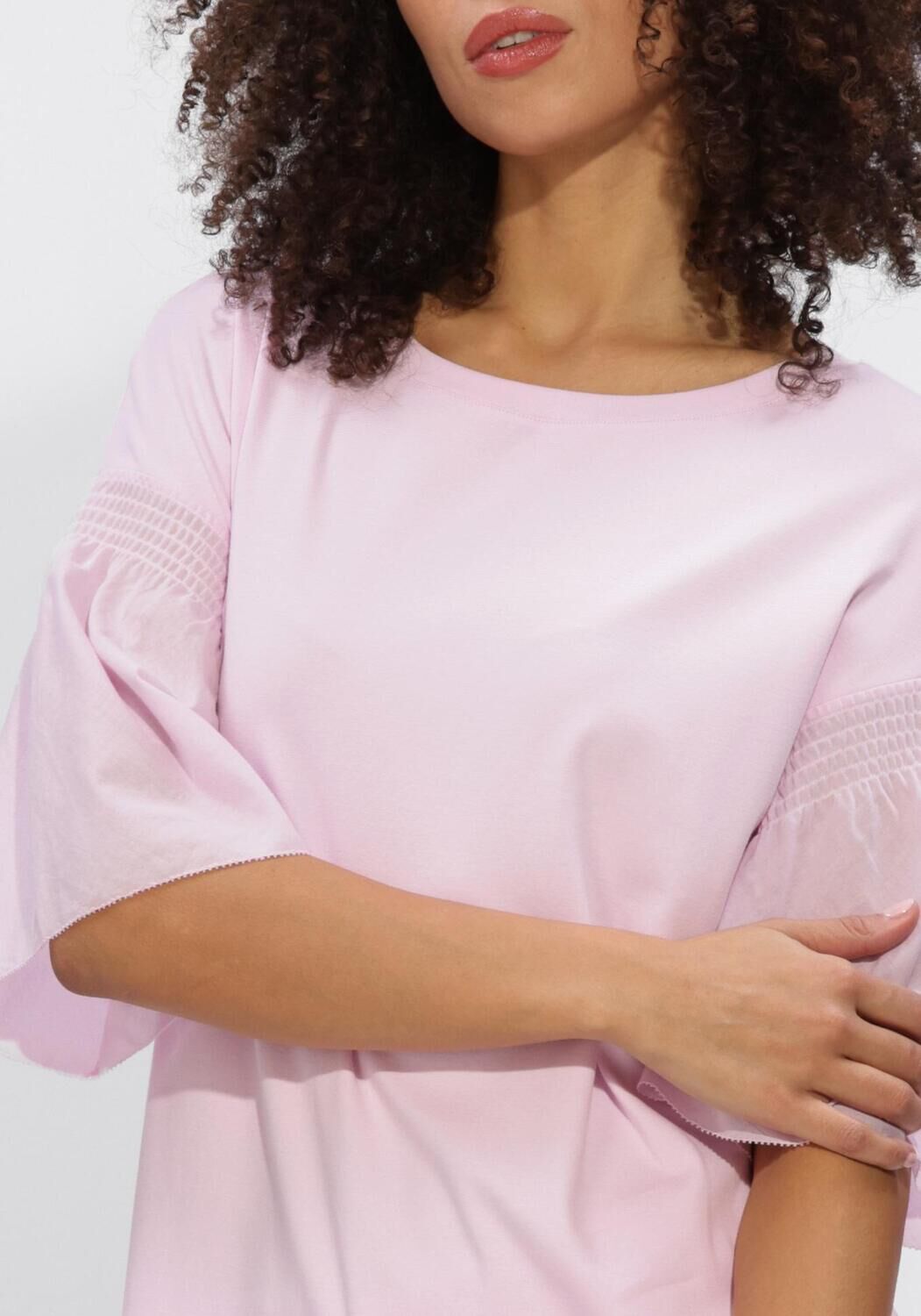 Lichtroze MARC CAIN COLLECTION Top AC 48.31 J15 - large