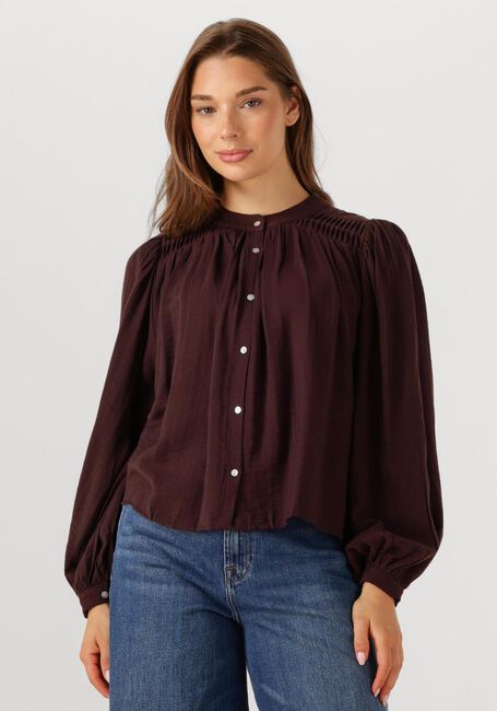 Bordeaux RUBY TUESDAY Blouses ILAY - large