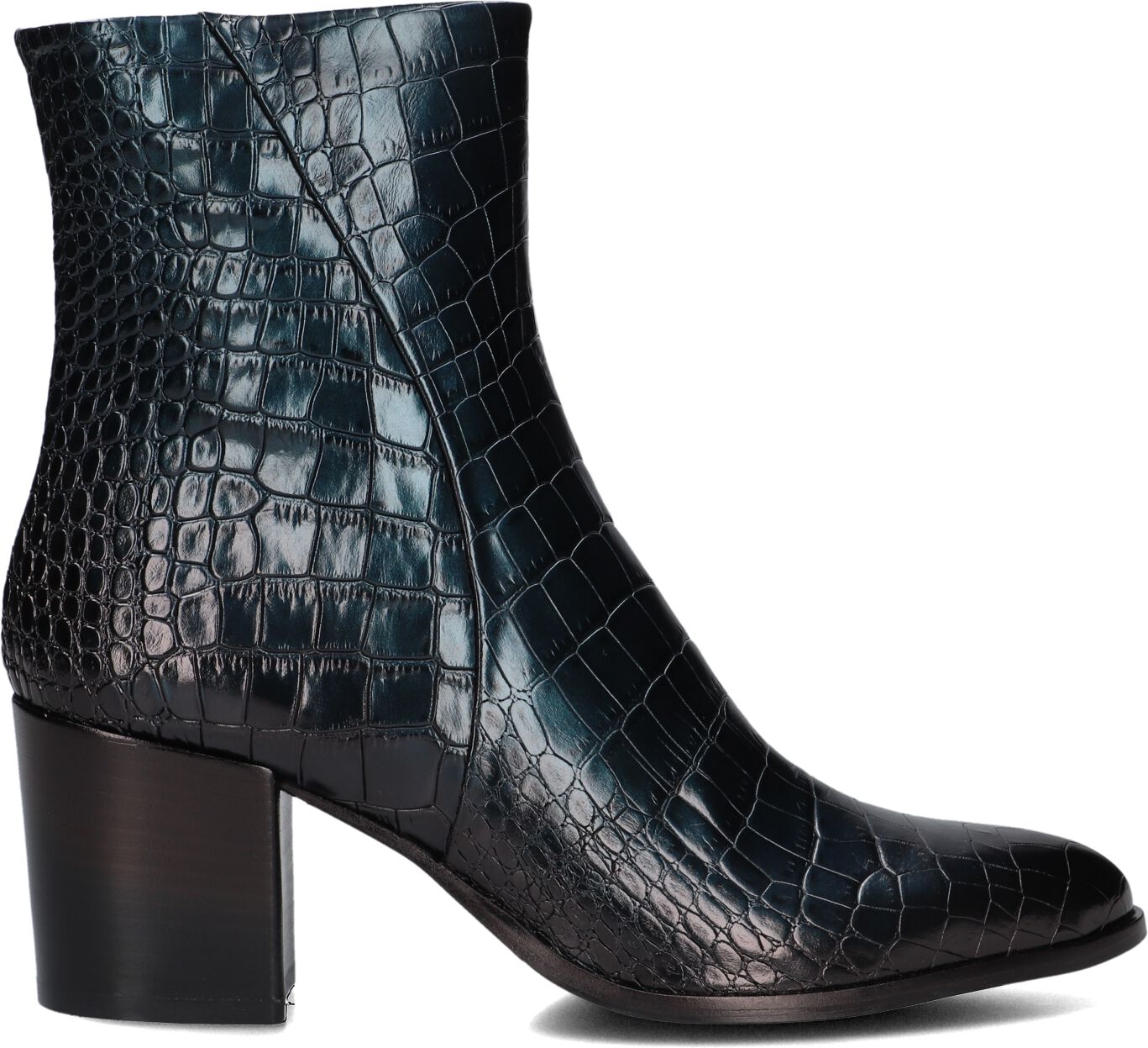 Stefano Lauran Enkellaarsjes
Dames 595-08, Maat: 41, Materiaal: Leer, Kleur: Blauw