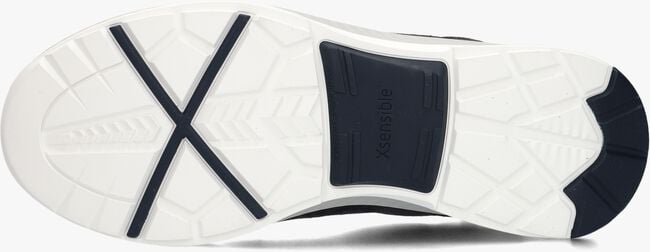 Blauwe XSENSIBLE Sneakers 34200.5 Blauwe XSENSIBLE Sneakers 34200.5 - large