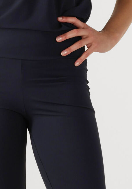 Zwarte JAPAN TKY Flared broek ZAYA - large