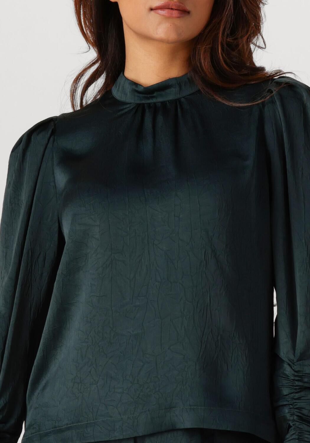 Donkergroene DANTE6 Top PRISTINE TURTLE TOP - large