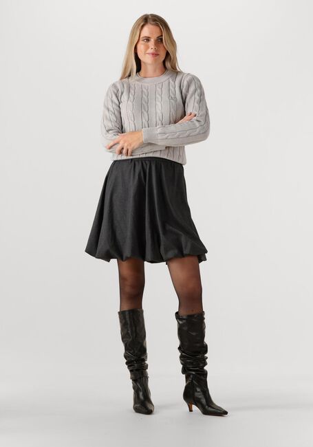 Grijze COPENHAGEN MUSE Minirok CMTAILOR-SKIRT 2 - large