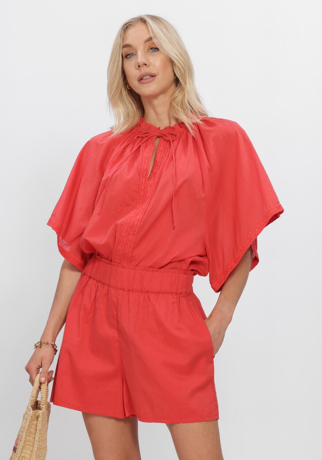 Rode IBANA Blouses TARINA - large