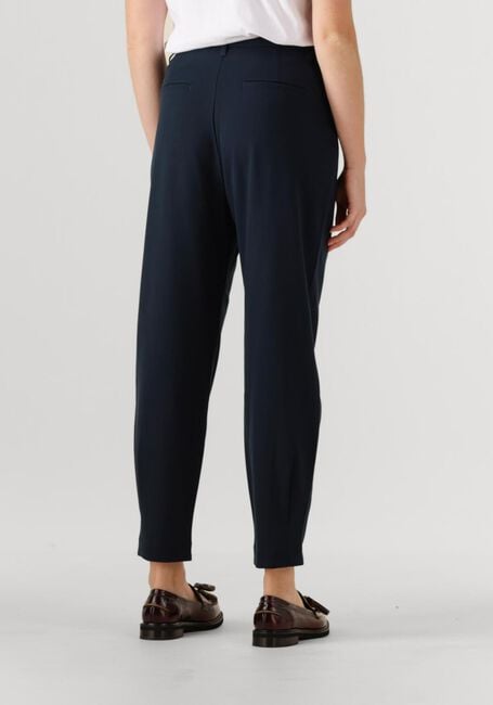 Donkerblauwe COPENHAGEN MUSE Pantalon TAILOR PANTS - large