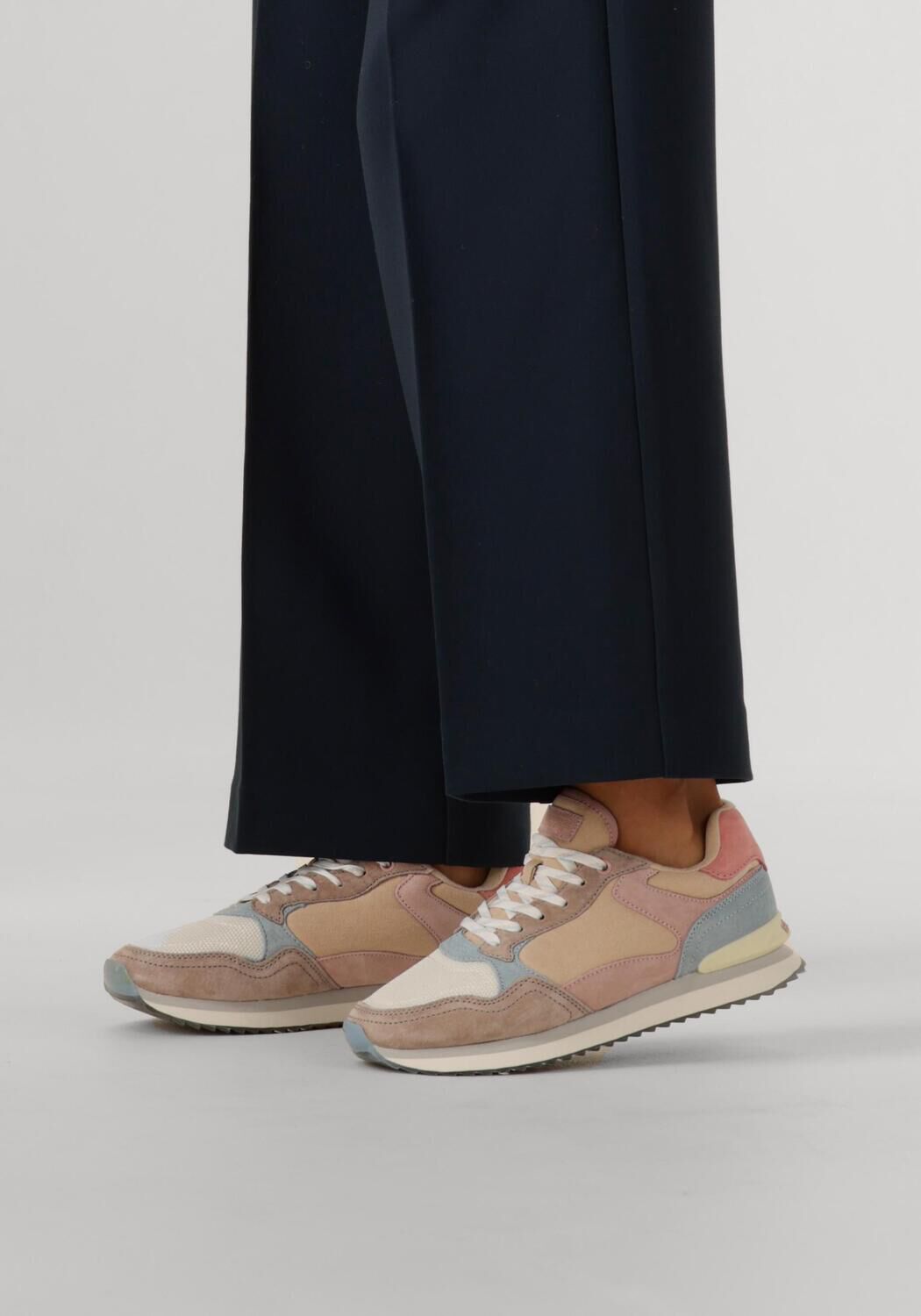 Roze THE HOFF BRAND Lage sneakers BARCELONA - large