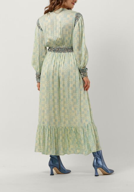 Lichtblauwe IBANA Maxi jurk DALAN - large