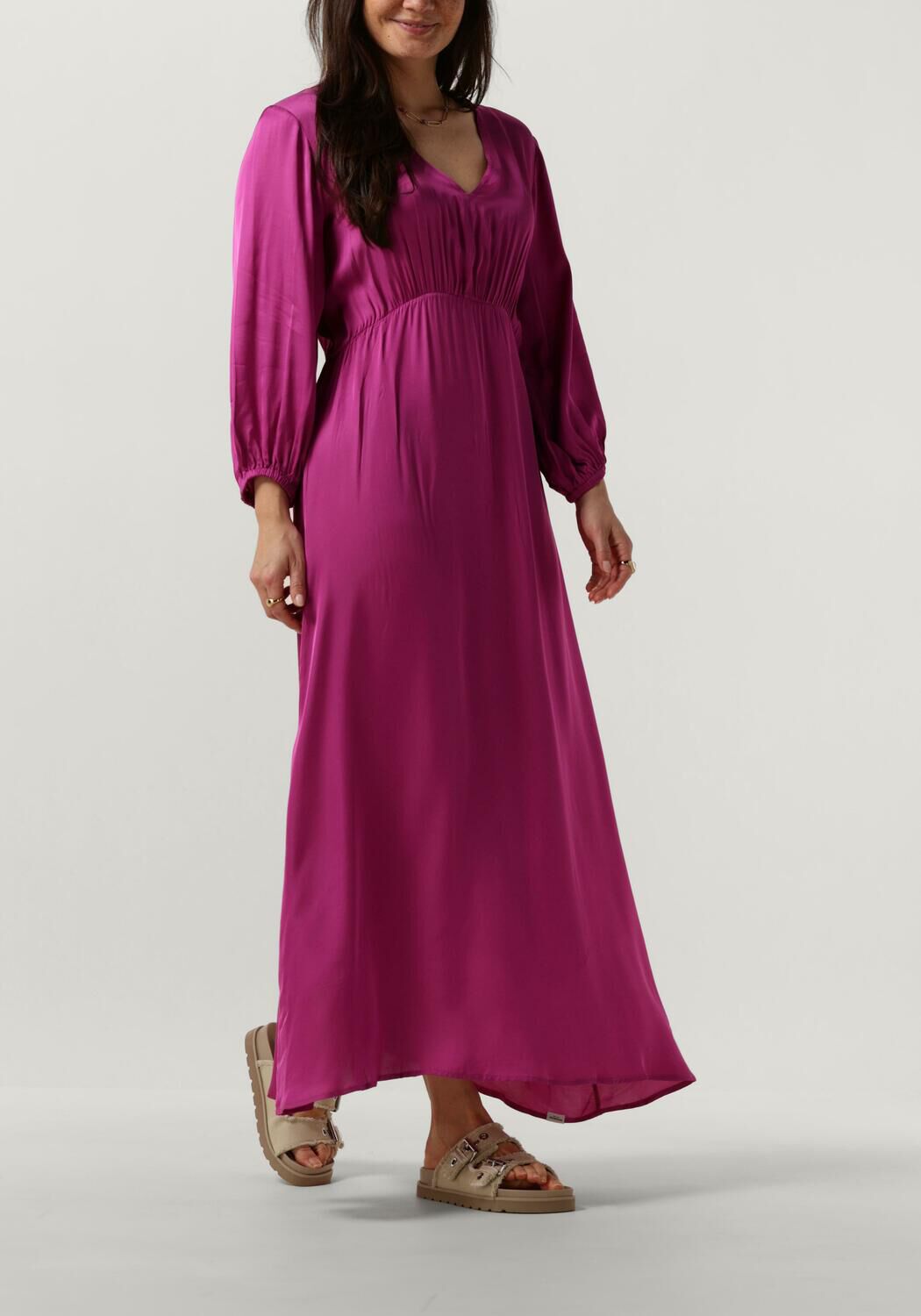 Penn en ink lange jurk clearance