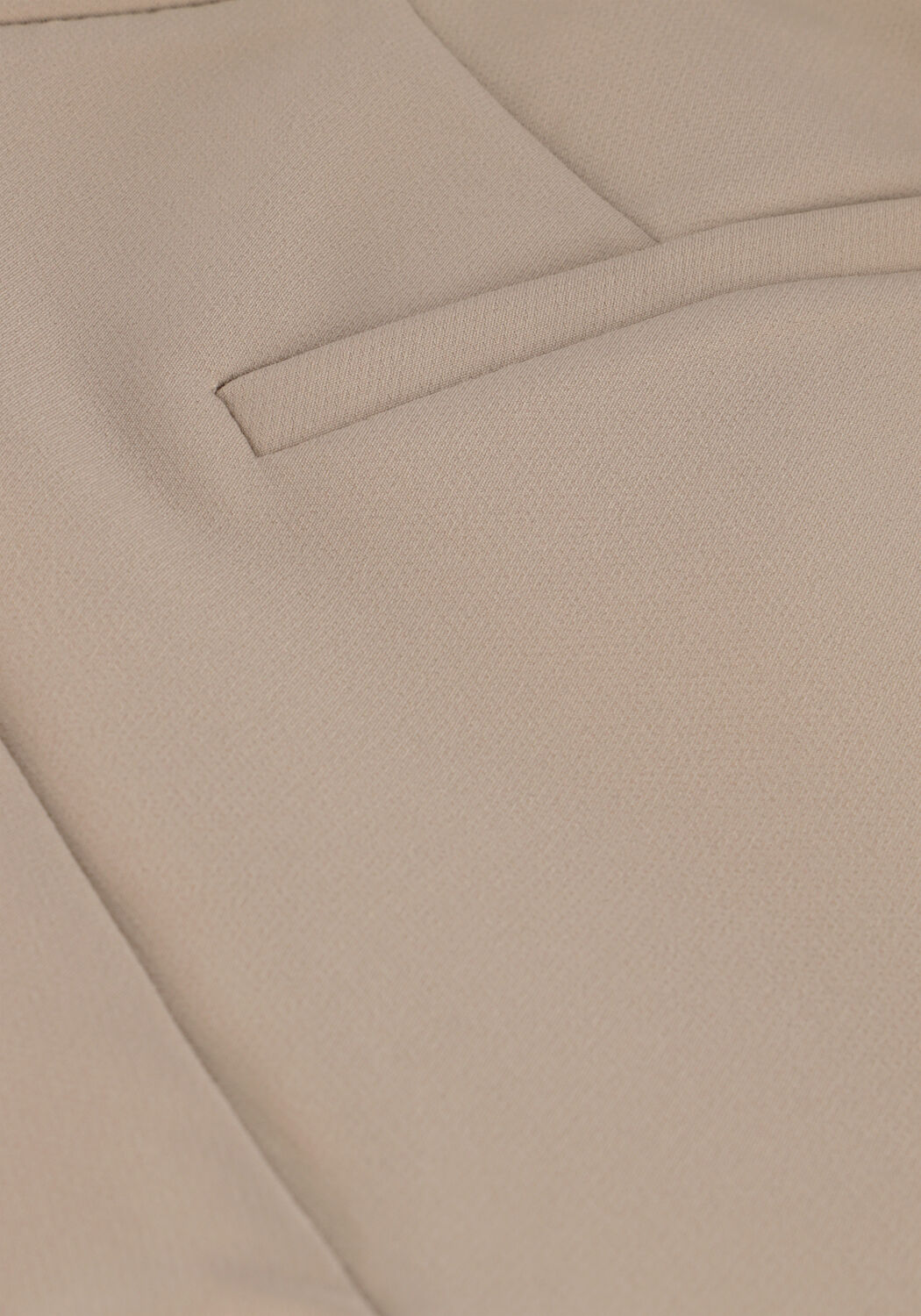 Beige GESTUZ Pantalon JOELLEGZ MW PANTS NOOS - large