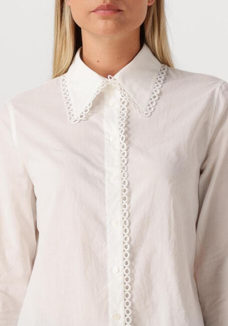 Witte LUISA CERANO Blouses 228597/3761 - large