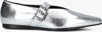 Zilveren VAGABOND SHOEMAKERS Ballerina's WIOLETTA 5701 Zilveren VAGABOND SHOEMAKERS Ballerina's WIOLETTA 5701 - medium