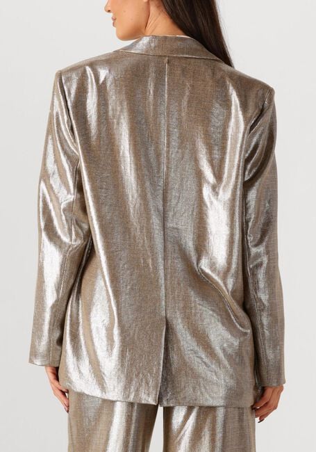 Gouden IBANA Blazer JESSEY SHIMMERY - large