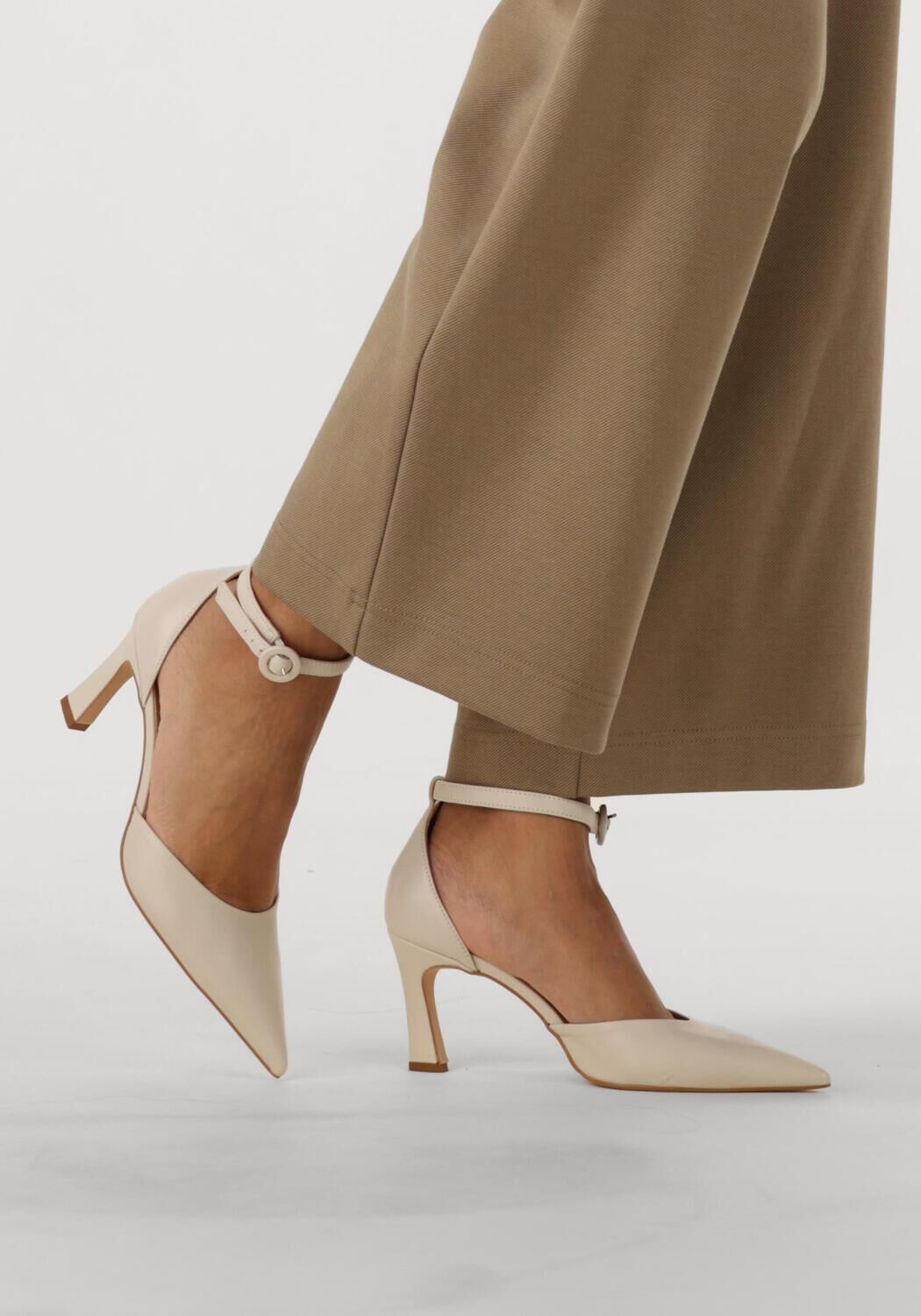 Creme NOTRE-V Pumps 7225 - large