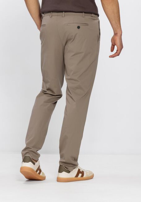 Taupe BERWICH Pantalon MORELLO ELAX MG1751X - large