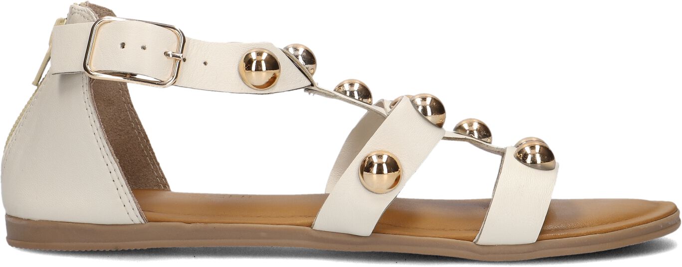 Lina Locchi Sandalen
Dames L1282, Maat: 41, Materiaal: Leer, Kleur: Wit