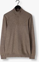 PROFUOMO PULLOVER HALF ZIP BUTTON PROFUOMO PULLOVER HALF ZIP BUTTON - medium
