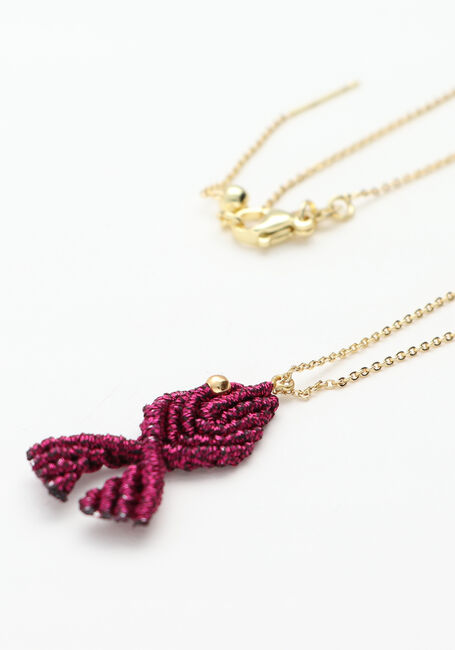Bordeaux LOTT. GIOIELLI Kettingen KETTING CHARM - large