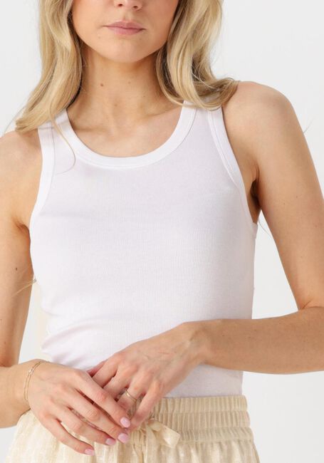 Witte KNIT-TED Top ELLA - large