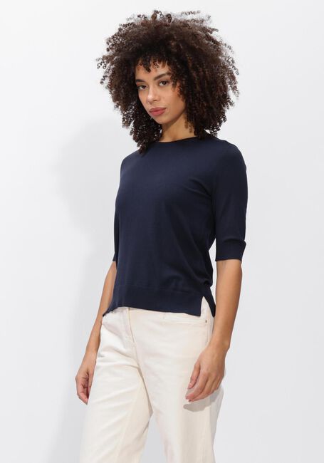 Donkerblauwe LUISA CERANO Top 138757/5094-00 - large