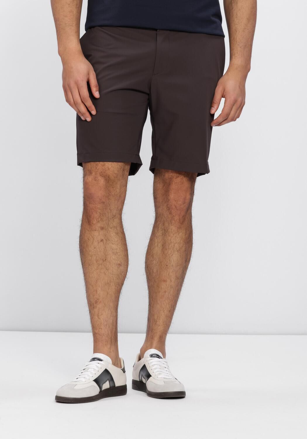 Bruine WAHTS Korte broek FILLIN - large