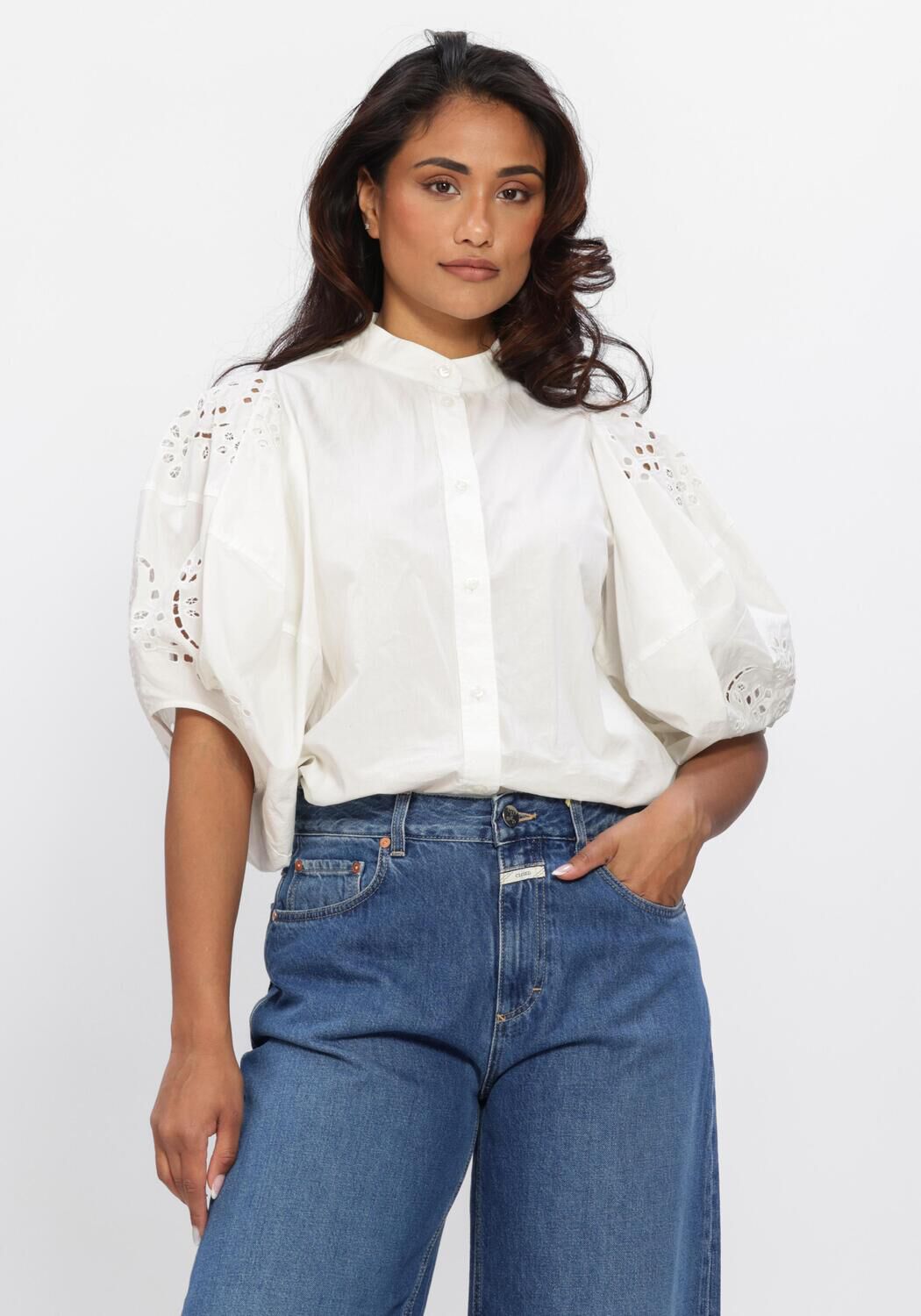 Vanessa Bruno Vanessa Bruno Blouse Dames Felicie