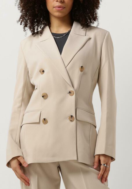 Beige SECOND FEMALE Blazer EVIE FITTED BLAZER - large