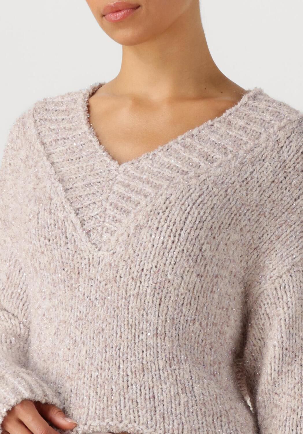 Lichtroze MARC CAIN COLLECTION Trui ZC 41.24 M25 - large