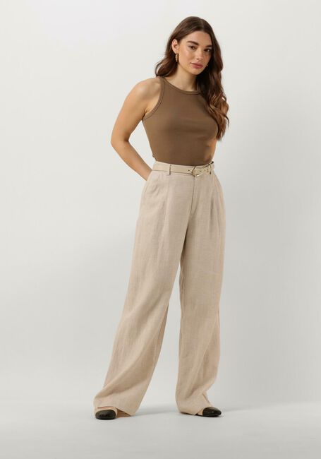 Taupe GESTUZ Top DREW TOP - large