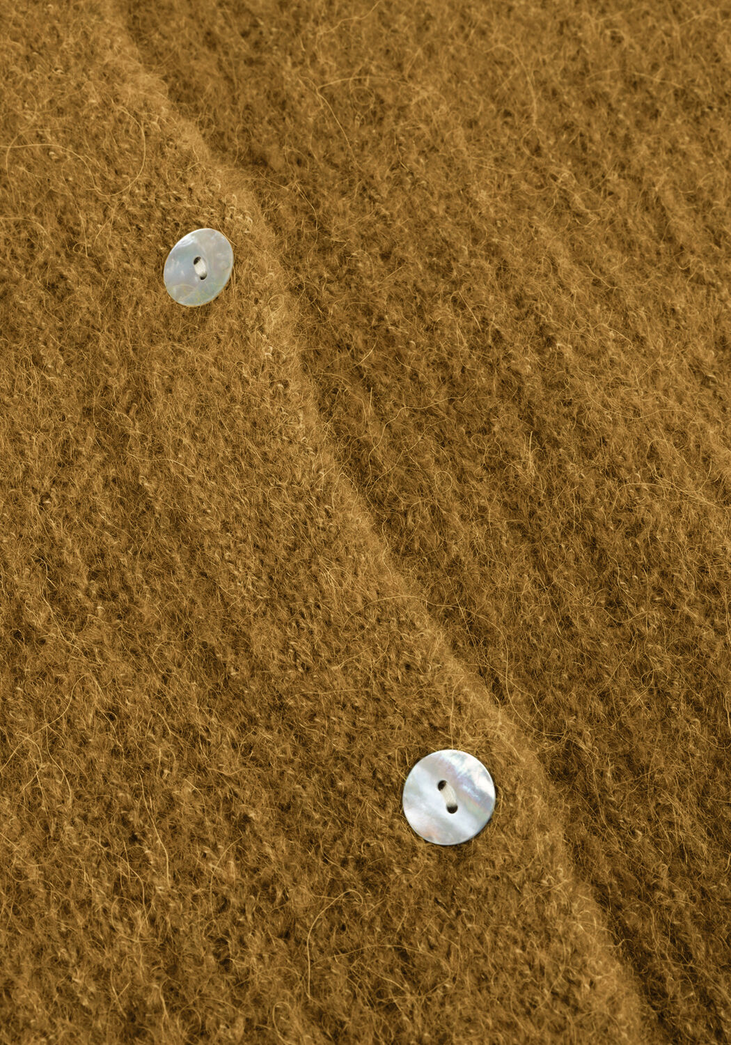 Olijf AMERICAN VINTAGE Vest EAST.2 - large