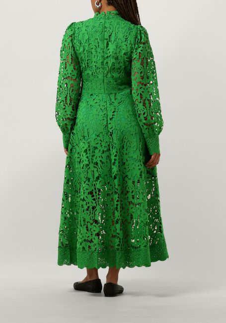 Groene COPENHAGEN MUSE Midi jurk CMLALY-DRESS - large