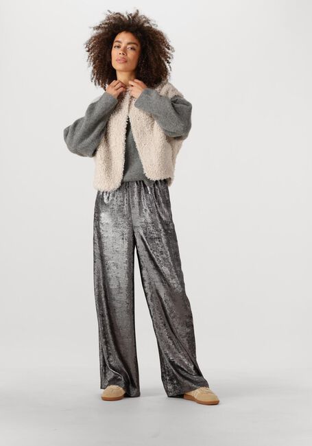 Ecru KNIT-TED Gilet JOSHIE - large