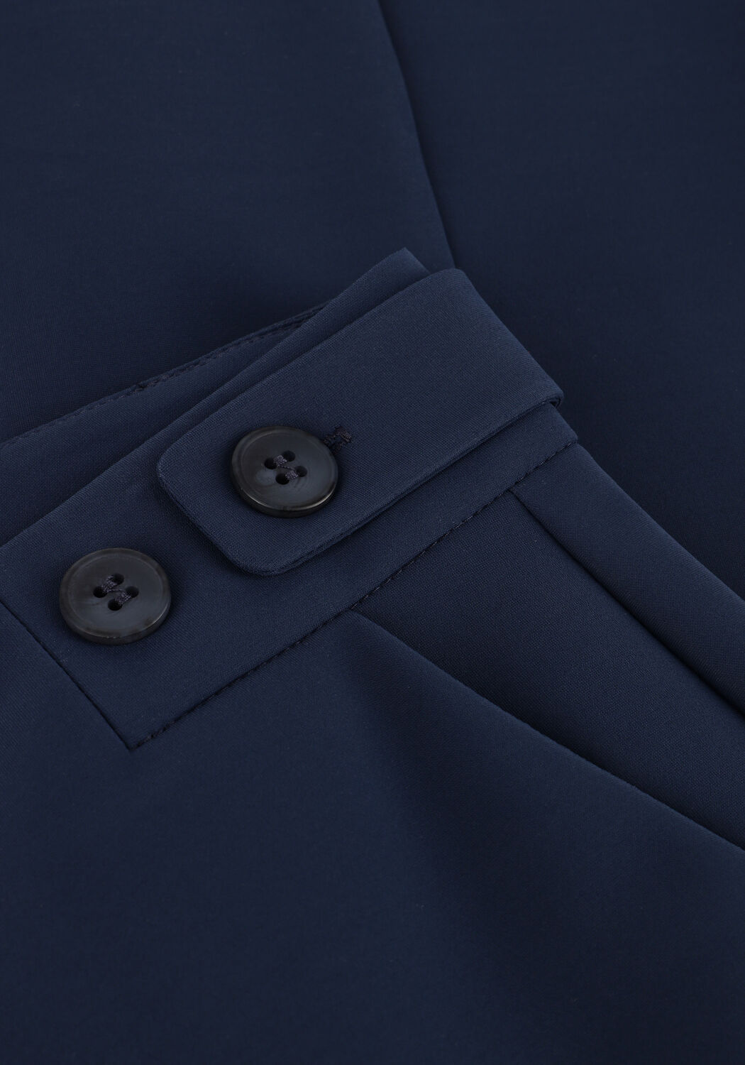 Donkerblauwe JAPAN TKY Pantalon HASHIMOTO - large