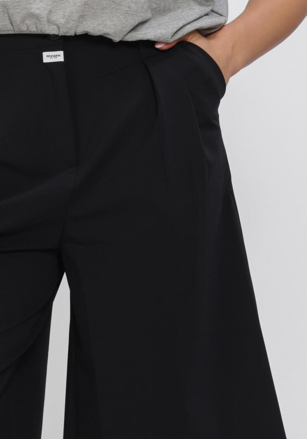 Zwarte PENN & INK Korte broek SHORTS - large