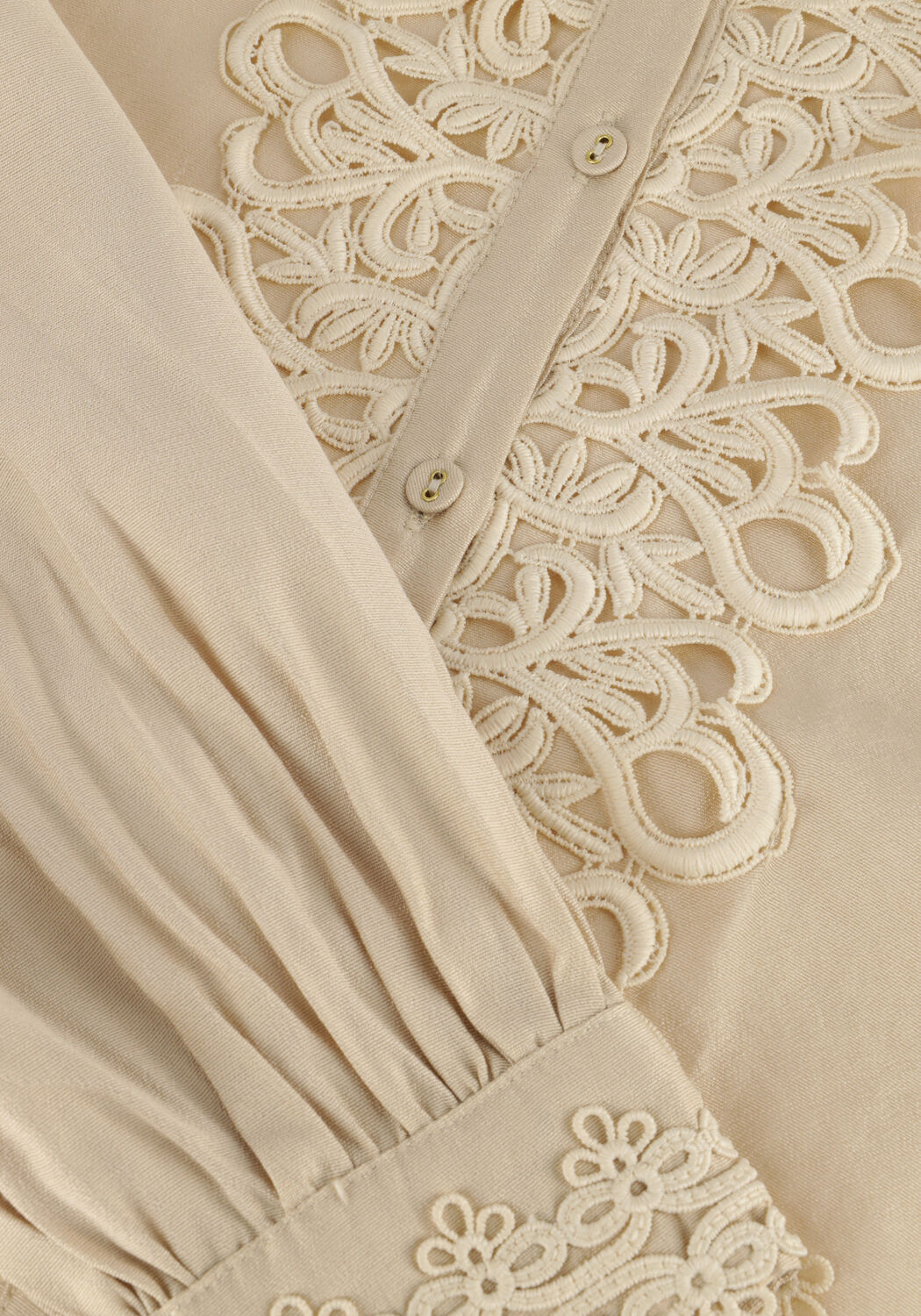 Zand AAIKO Blouses ISALEE UNI VIS 483 - large