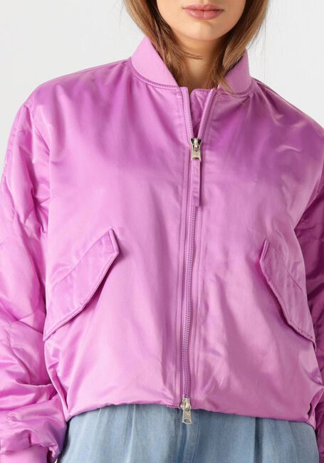 Paarse BEAUMONT Jack HADY JACKET - large