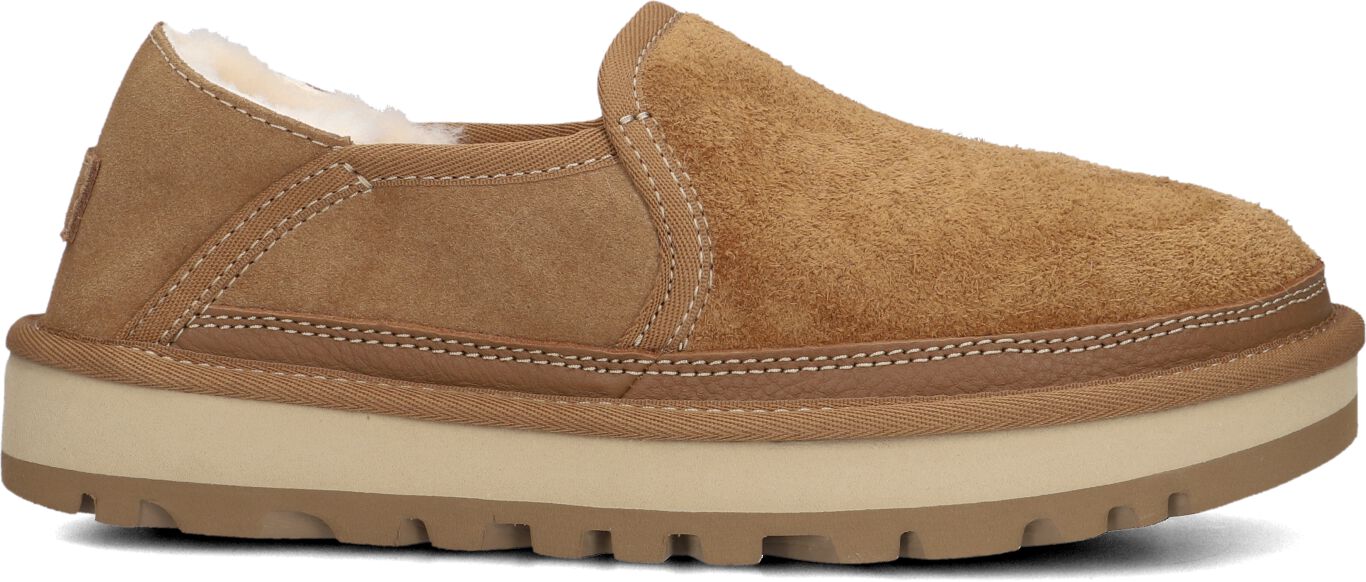 UGG Instappers
Heren Hayden Slip-on, Maat: 43, Materiaal: Suède, Kleur: Cognac
