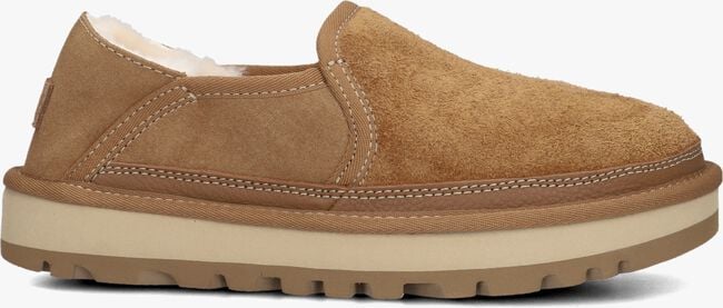 Cognac UGG Instappers HAYDEN SLIP-ON Cognac UGG Instappers HAYDEN SLIP-ON - large