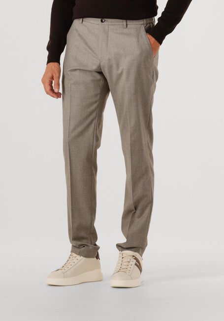 Taupe BERWICH Pantalon MORELLO ELAX - large