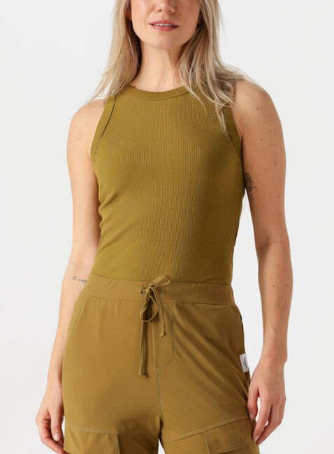 Oker PENN & INK Top SINGLET - large