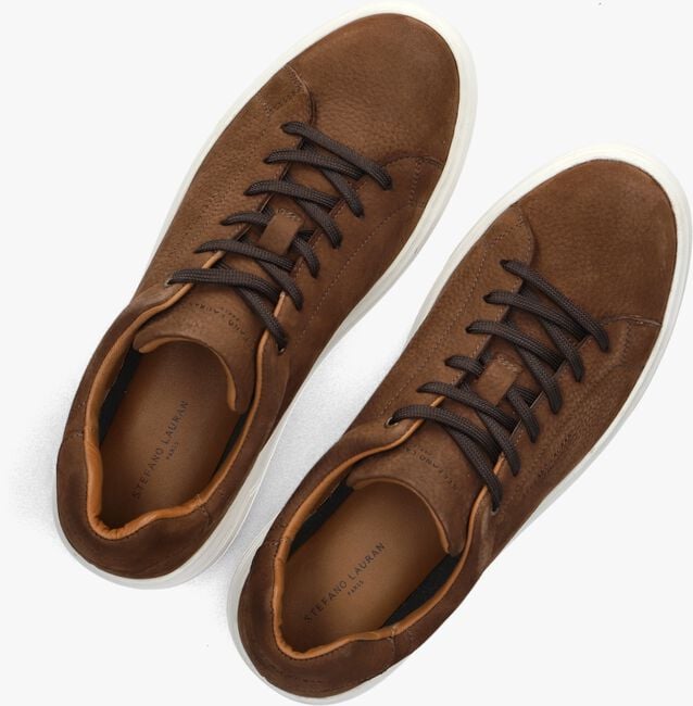 Bruine STEFANO LAURAN Lage sneakers SL124H600 Bruine STEFANO LAURAN Lage sneakers SL124H600 - large
