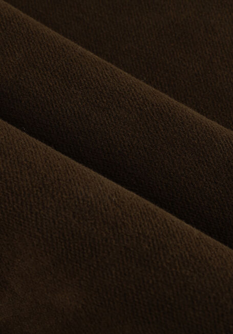 Groene CP COMPANY Trui SWEATSHIRTS CREW NECK IN BRUSHED EMERIZED DIAGONAL FLEECE - large