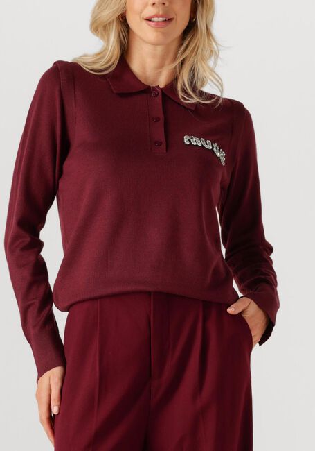 Bordeaux COPENHAGEN MUSE Polo CMVERAN-POLO - large