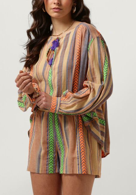 Multi DEVOTION Blouses MYRTO - large