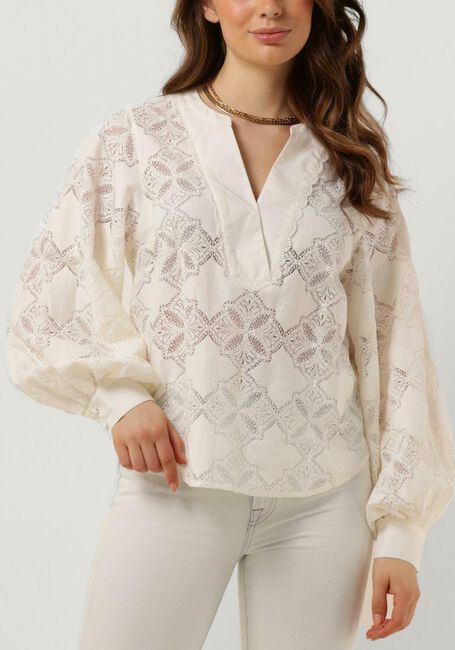 Ecru MOS MOSH Blouses YEN - large