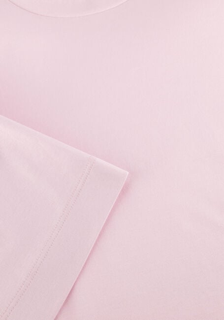 Roze VALENZA  1001 INTERLOCK SUPIMA TSHIRT - large