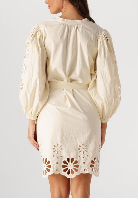 Ecru IBANA Mini jurk DIVIANA - large