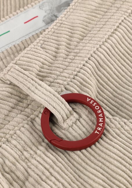 Grijze TRAMAROSSA Slim fit jeans MICHELANGELO - large